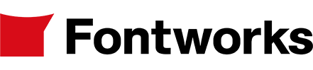 フォントワークス